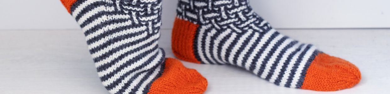 Wool socks