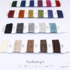 Lankakartta Istex Fjallalopi