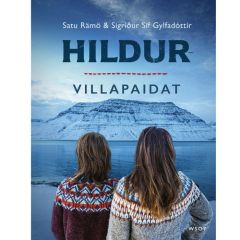 Hildur-villapaidat neuleohjekirja.