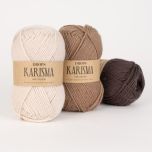 DROPS Karisma wool yarn