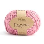 Fibra natura papyrus puuvilla silkki neulelanka