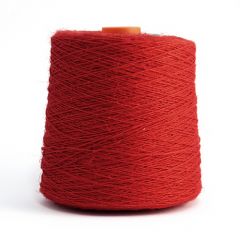 Line linen yarn nel 4 red