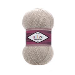 Alize Superwash -sukkalanka yksivärinen