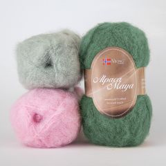 Viking Garn Alpaca Maya