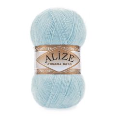 Alize angora gold knitting yarn
