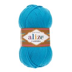 Alize Cashmira-245 Turquoise