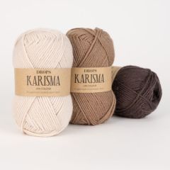 DROPS Karisma wool yarn