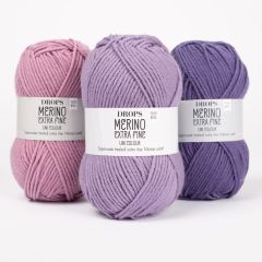 DROPS Merino Extra Fine merino yarn