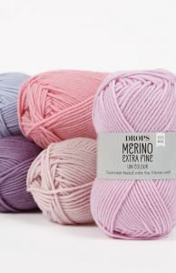 DROPS Merino Extra Fine