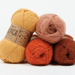 Drops Alpaca yarn