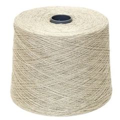 Esito-puuvillapellava Nm 10/2 valkaisematon Kartio n. 1 kg