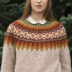 Tarvikepaketti: Góa-neule