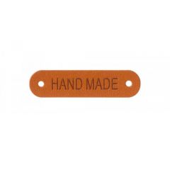 Handmade Label, brown