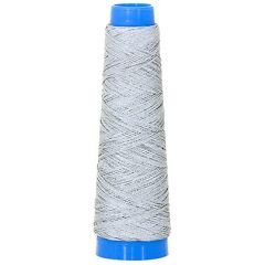 Thin reflective yarn