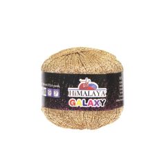 Himalaya Galaxy -kimallelanka, 50 g kerä