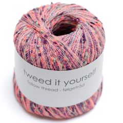 Hjertegarn Tweed It Yourself effect yarn, 50 g ball