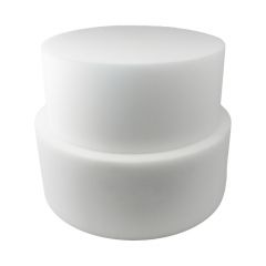 Foam for Footstool, cylinder, small 15x35 cm