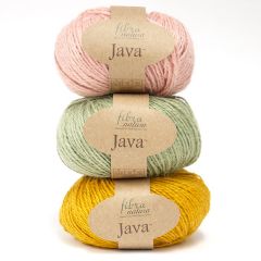 Fibra natura java hemp yarn