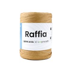 Lankava Raffia-paperinauha 100 g rulla