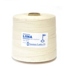 liina cotton twine 6-ply 1.8 kg cone

