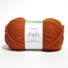 Lankava Lysti sockgarn