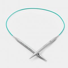 Knitpro Mindful circular needle, stainless steel