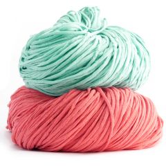 lankava mini tube yarn hank