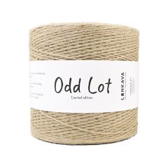 Odd Lot Jutegarn 2-trådig 1 kg