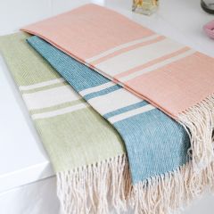 Free Pattern: Hamam Towels