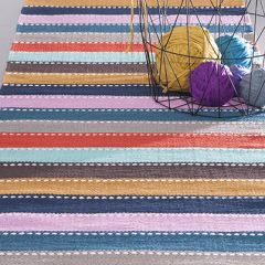 Free Pattern Stitch Rug