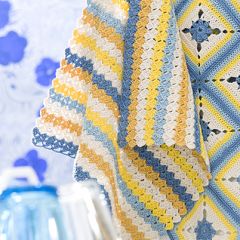 Free Pattern: Crochet Towels