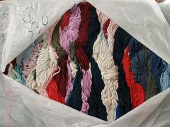 Matonkudepaali, vyyhditty trikookude, nro 4 / 330kg