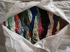 Matonkudepaali, vyyhditty trikookude, paali nro 5, 282 kg