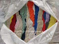 Matonkudepaali, vyyhditty trikookude, nro 7/ 311kg