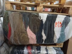 Matonkudepaali, vyyhditty trikookude, Btex12 / 355 kg