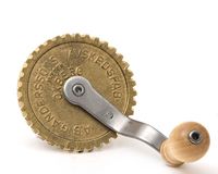 A replace gear for the mechanical bobbin winder