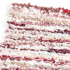 Aino rag rug