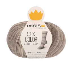 Premium Silk Color, kirjava -00021 taupe #