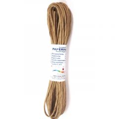 Thick paper yarn, 60 g-2. Paper brown