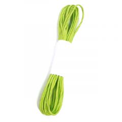 Thick paper yarn, 60 g-32. Apple green