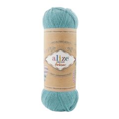 Alize Superwash Artisan ohut sukkalanka 100 g kerällä.