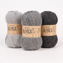 DROPS Alpaca Mix