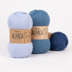 DROPS Alpaca Uni Colour
