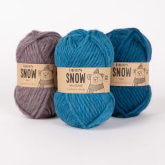 DROPS Snow wool yarn