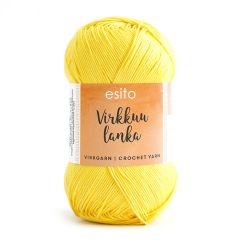 Esito-virkgarn, 100 g.