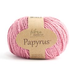 Fibra natura papyrus stickgarn