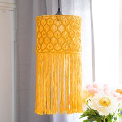 Free Pattern: Minimop Lampshade (large)