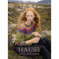 Istex Lopi 45 Haust, kirja englanniksi