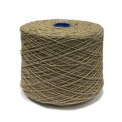 Esito Ambra Linen Yarn, tex 240x4, undyed