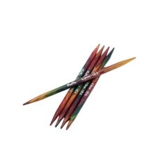 KnitPro Symfonie 2 double pointed needles, 15 cm